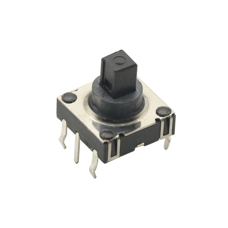 GODIYMODULES 5PCS DIP 5 Five Way Switch Multi-Direction Switch Touch Reset Key 10 * 10 * 10 MM Pin Multi Direction - Image 5